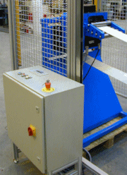 SV Roll Feed Controller